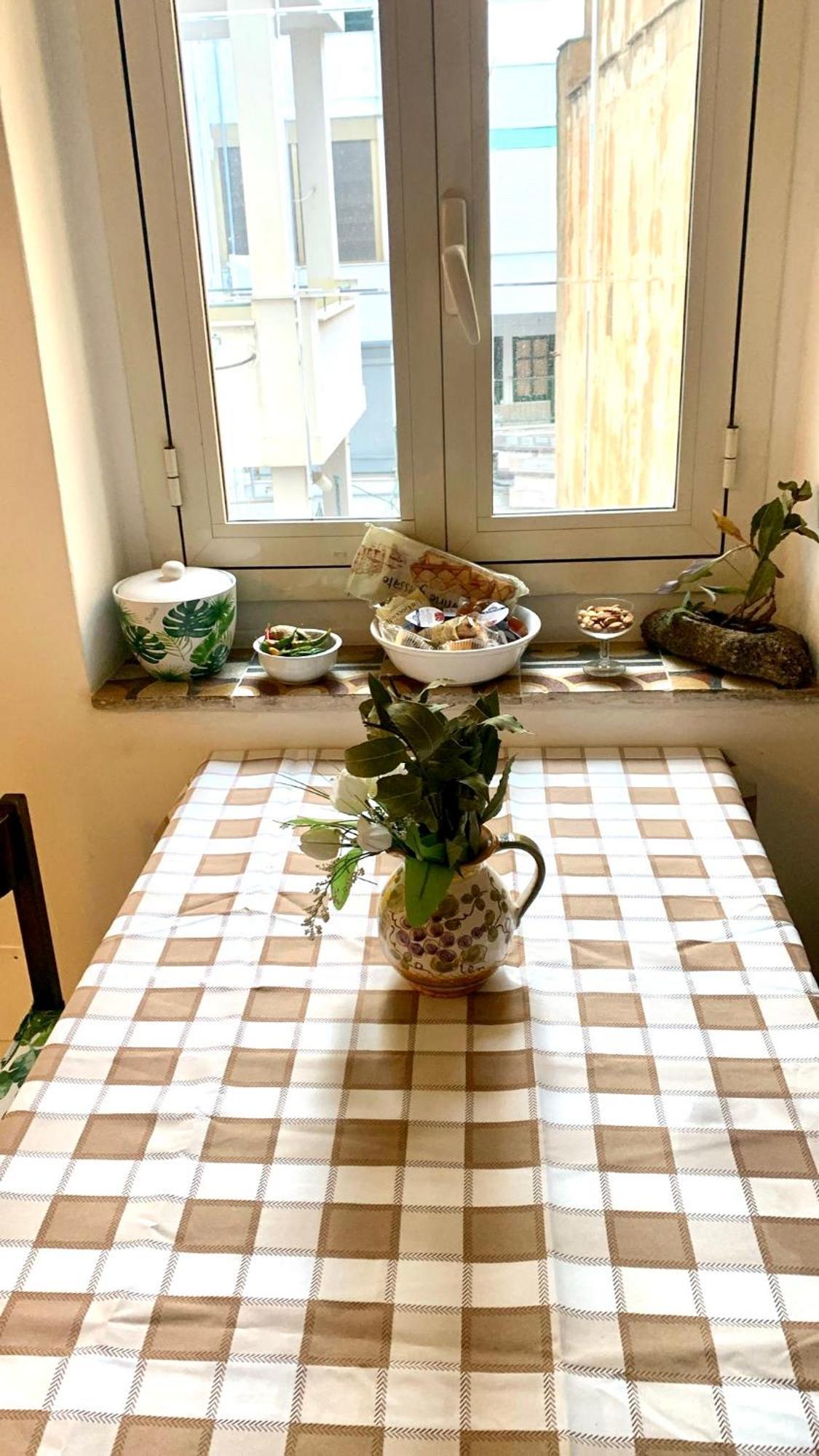 Anima Mundi Rooms Palermo Buitenkant foto