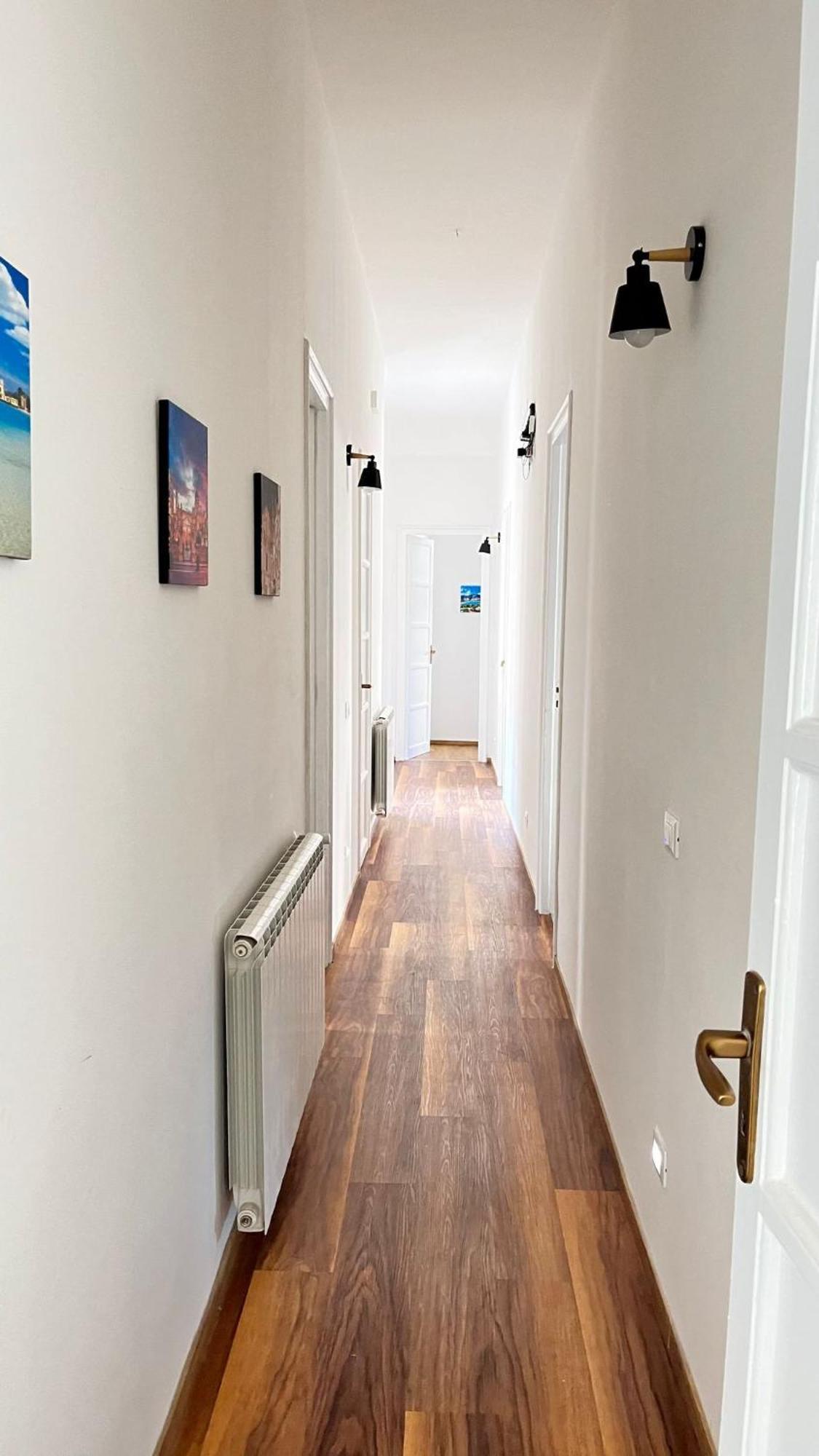 Anima Mundi Rooms Palermo Buitenkant foto