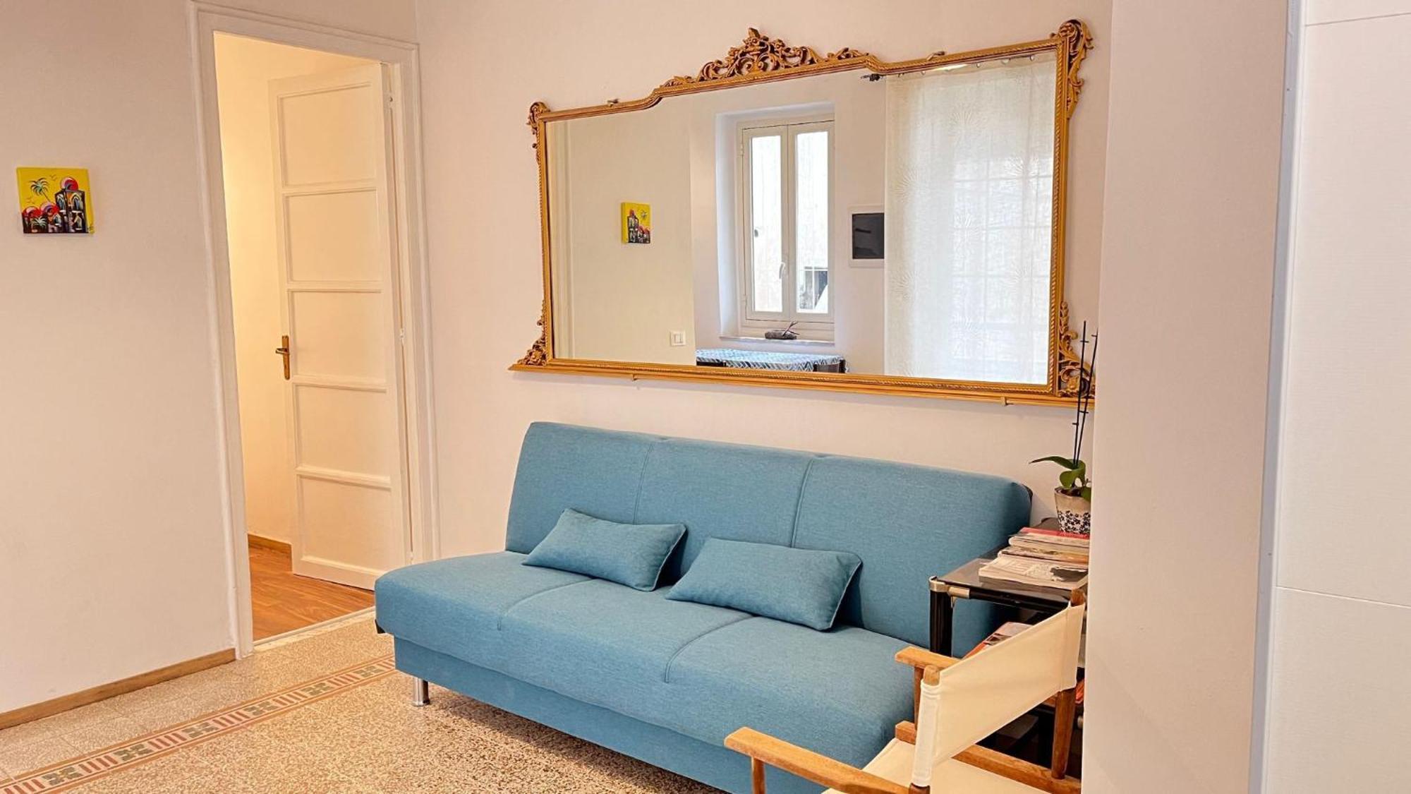 Anima Mundi Rooms Palermo Buitenkant foto