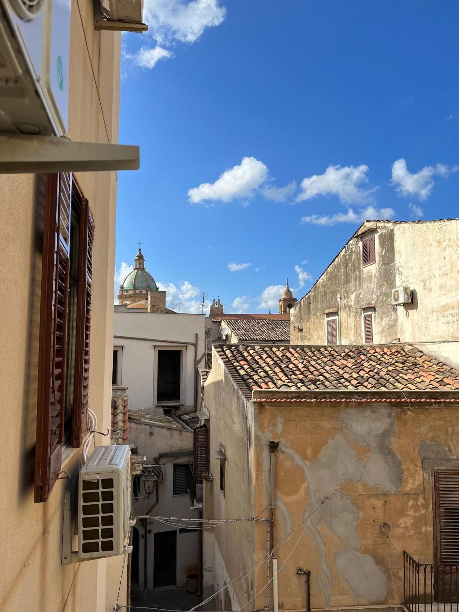 Anima Mundi Rooms Palermo Buitenkant foto