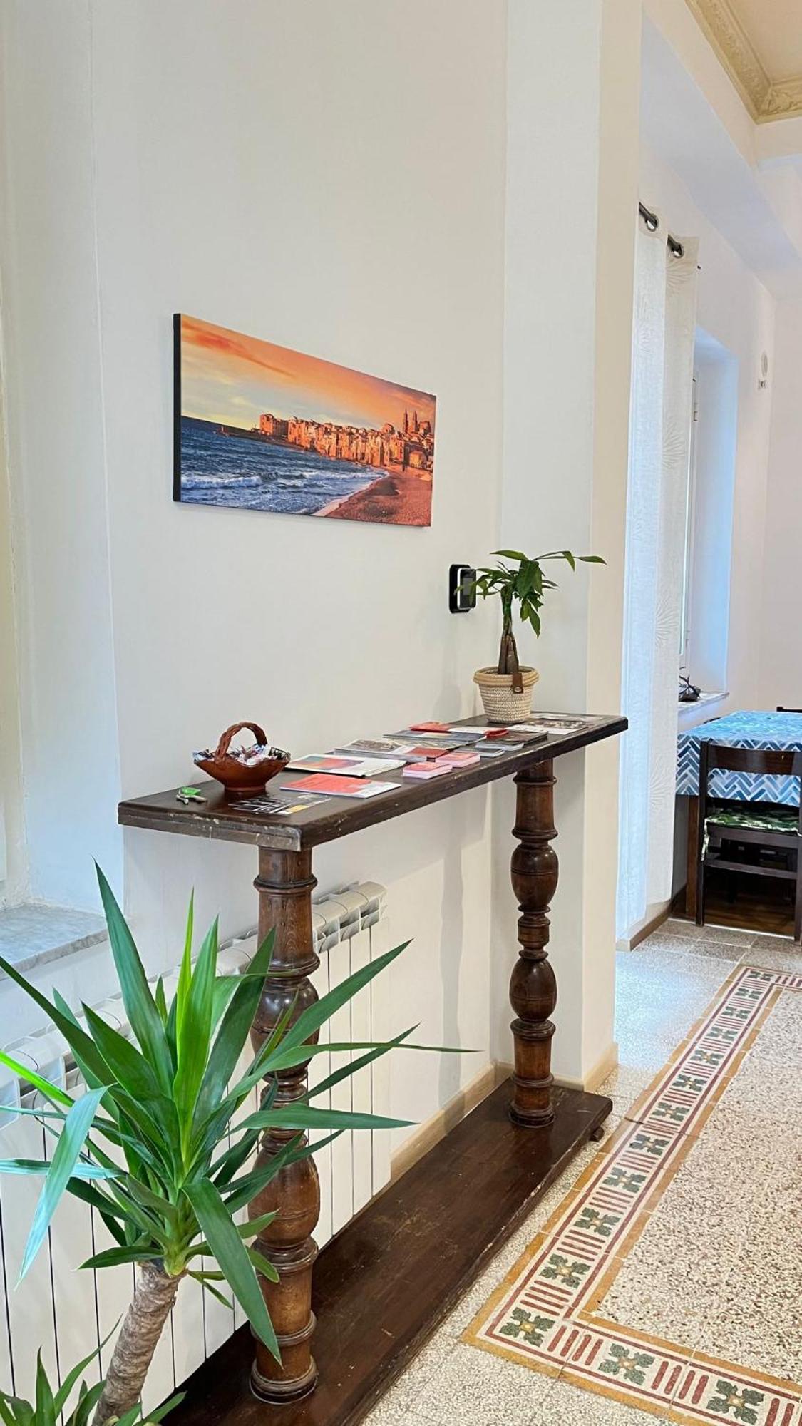 Anima Mundi Rooms Palermo Buitenkant foto
