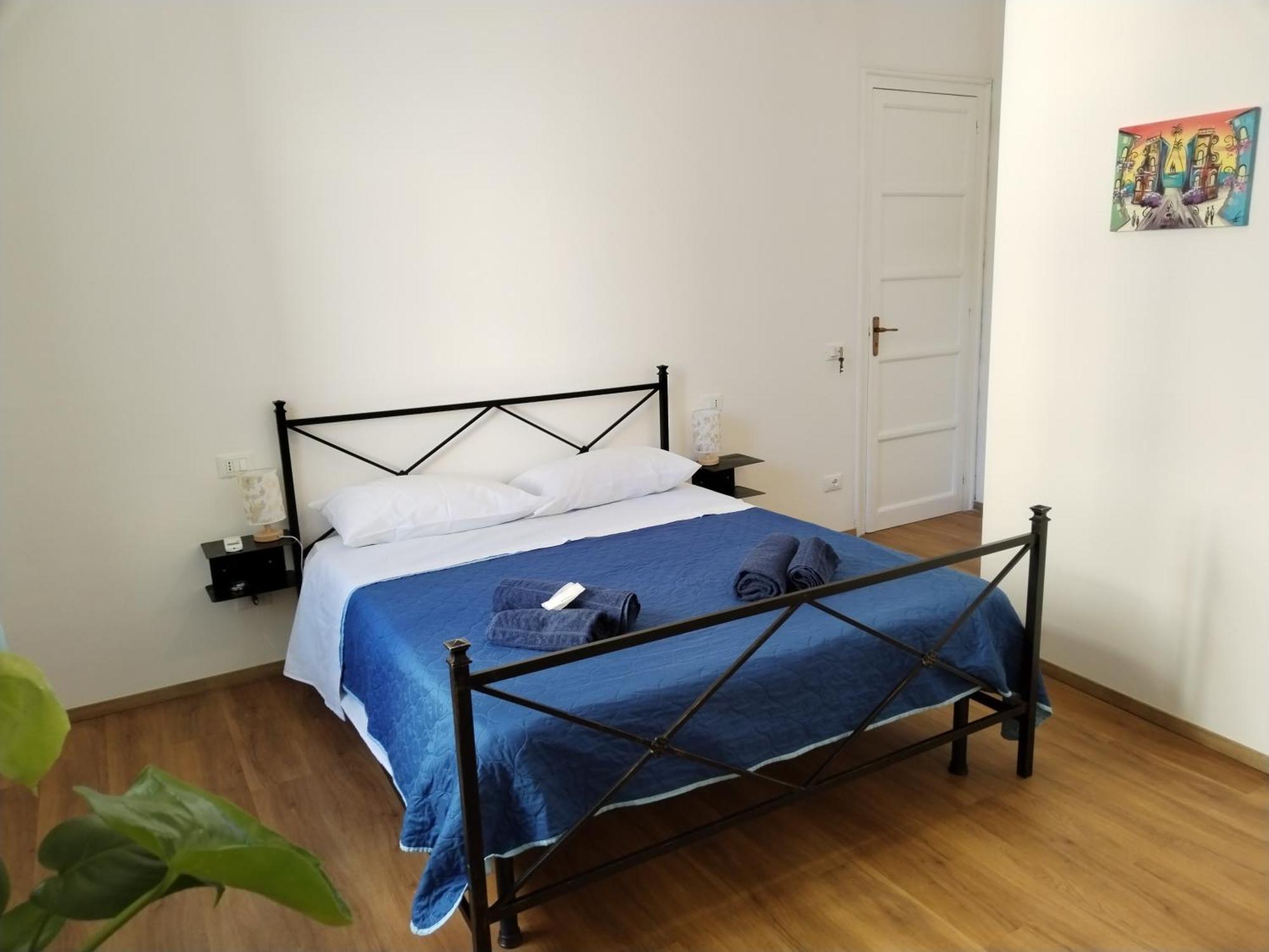 Anima Mundi Rooms Palermo Buitenkant foto