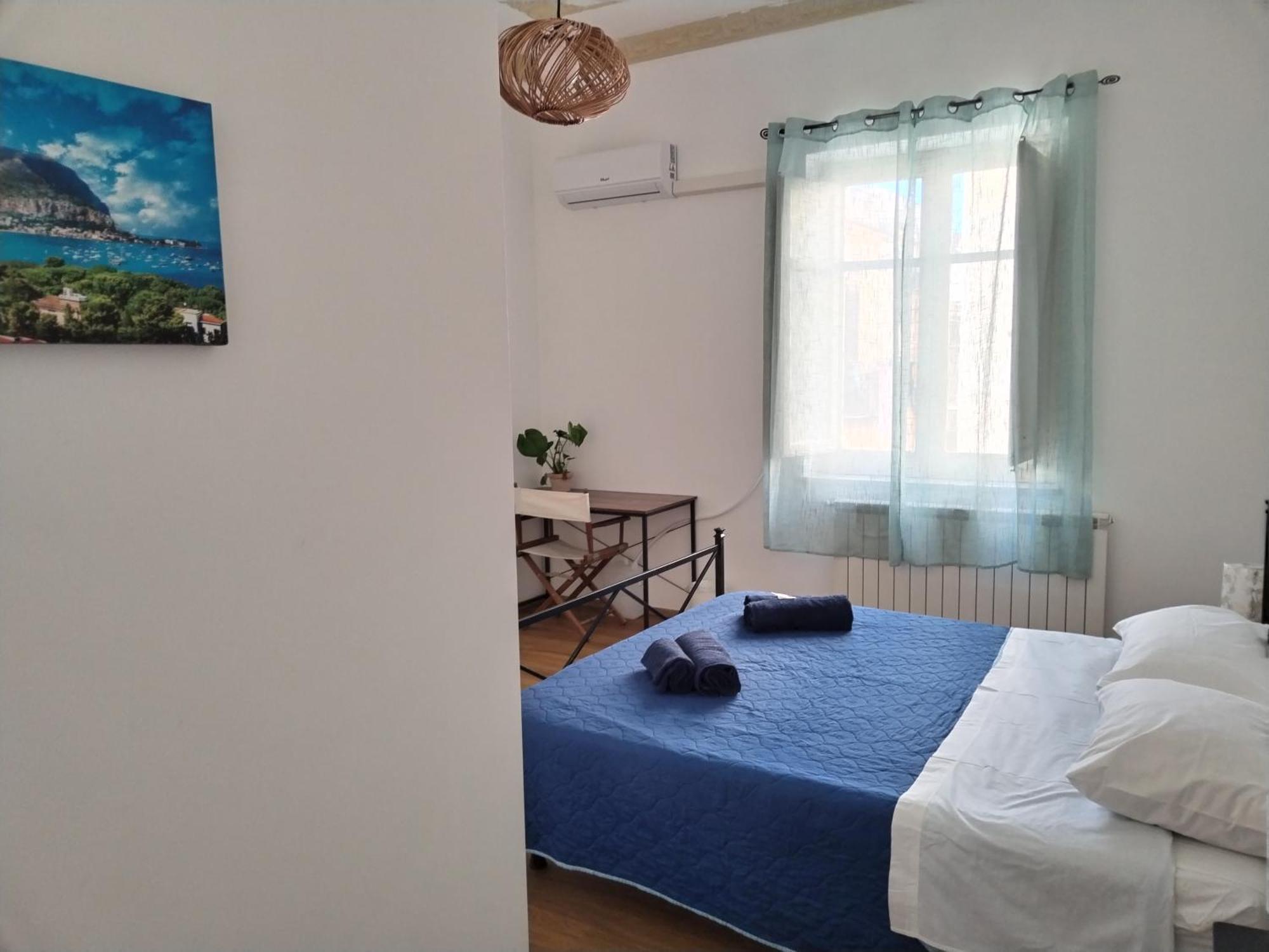 Anima Mundi Rooms Palermo Buitenkant foto