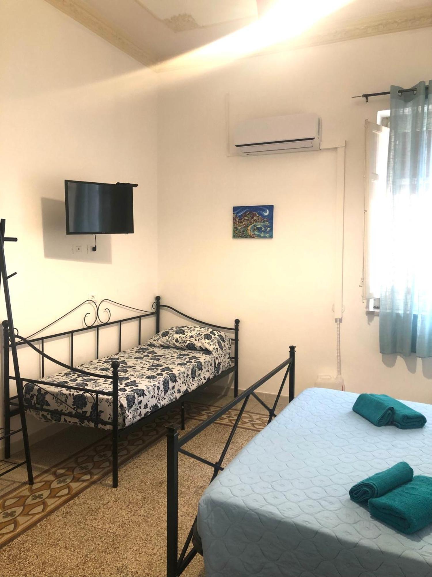 Anima Mundi Rooms Palermo Buitenkant foto