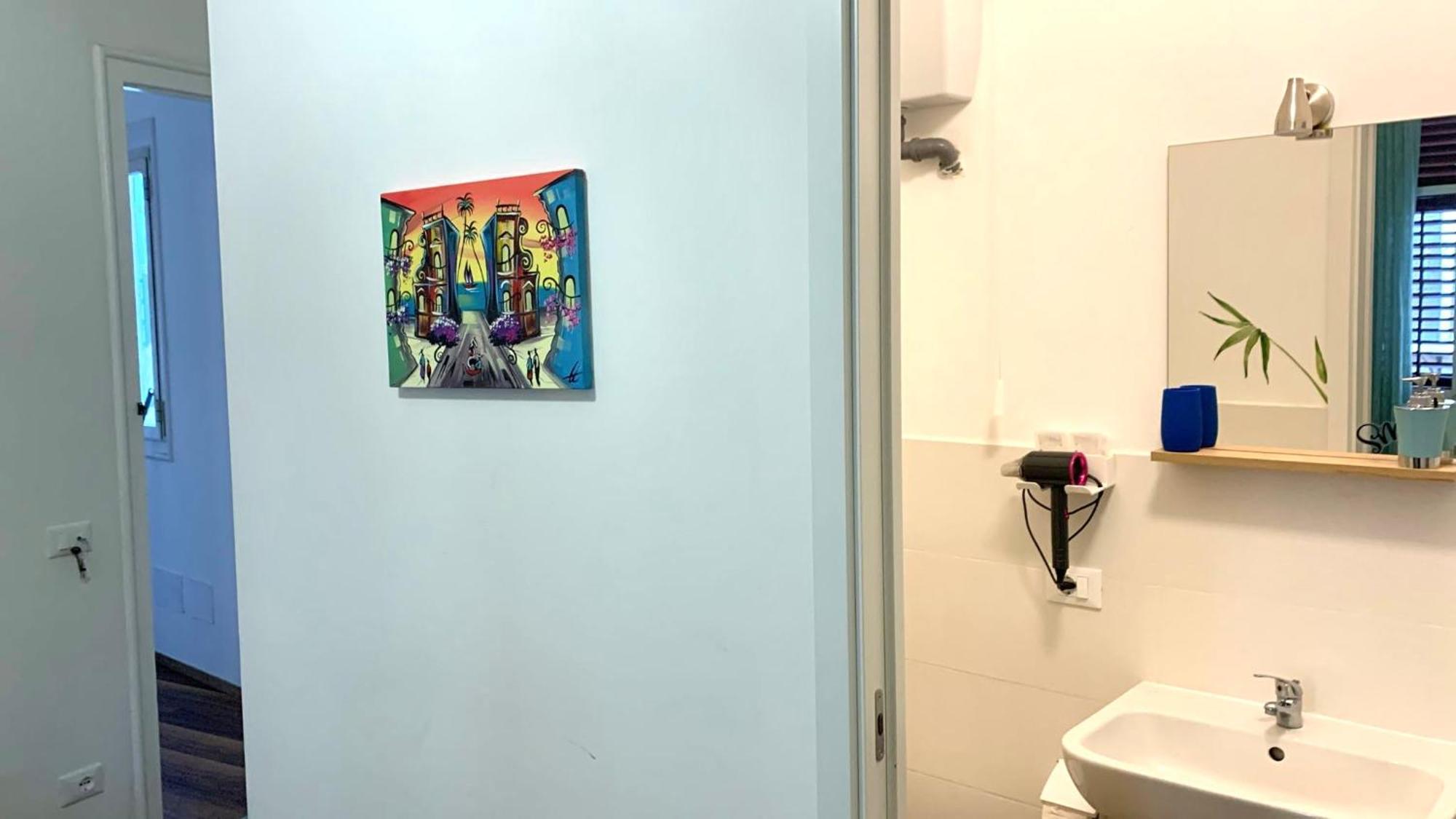 Anima Mundi Rooms Palermo Buitenkant foto