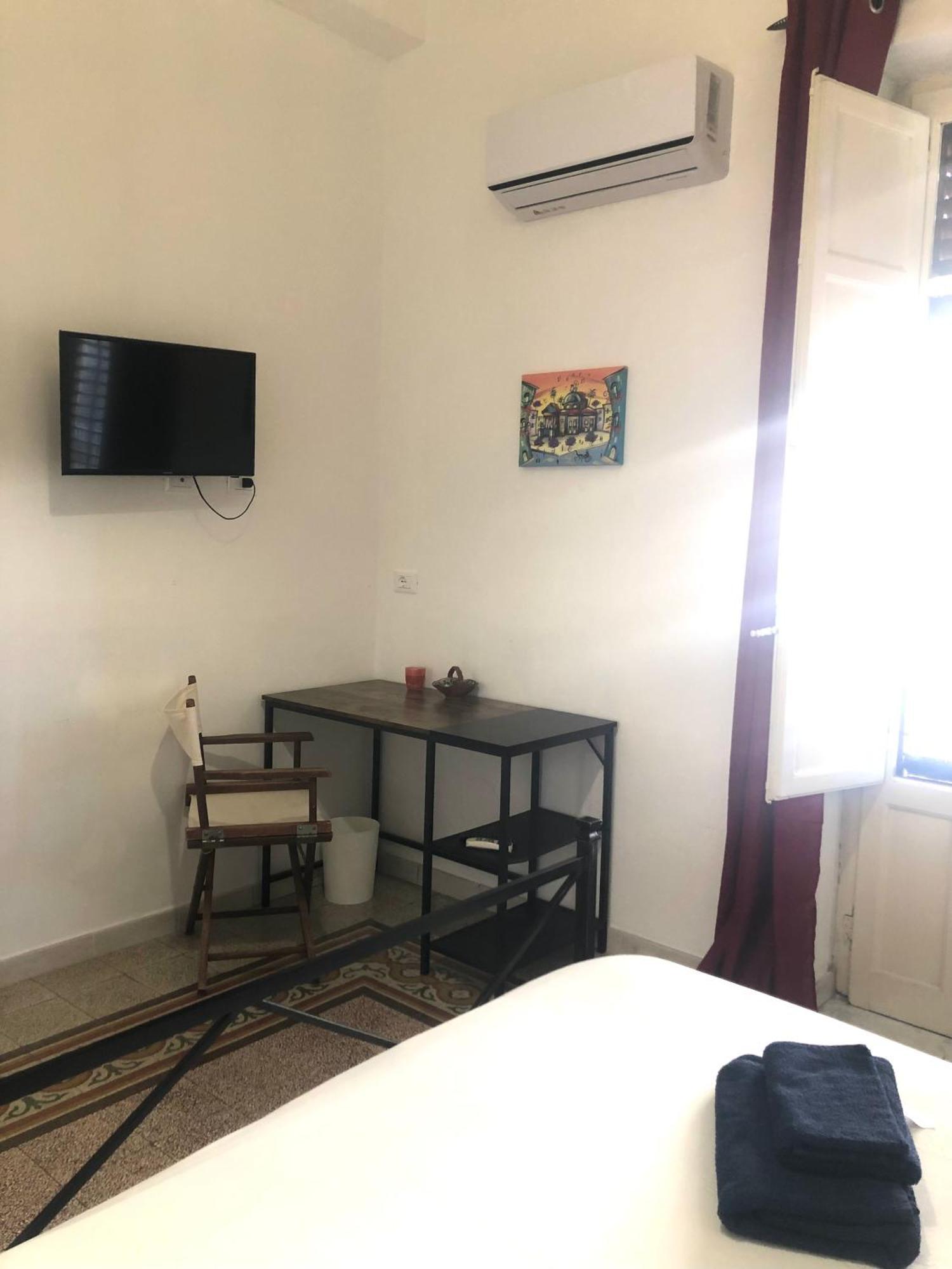 Anima Mundi Rooms Palermo Buitenkant foto