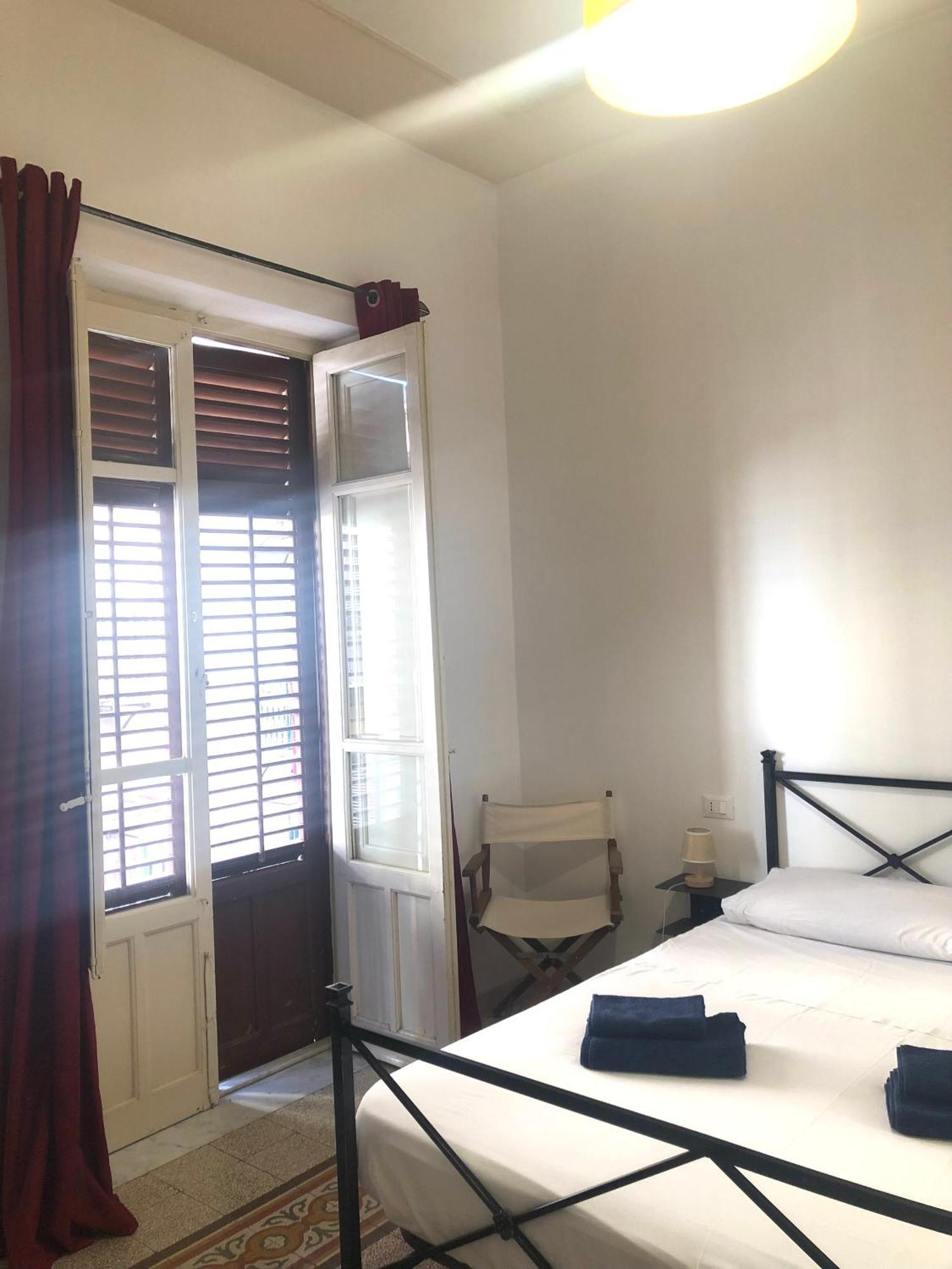 Anima Mundi Rooms Palermo Buitenkant foto